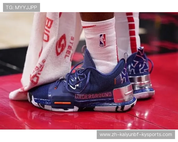 NBA签名鞋款推荐及市场价值分析